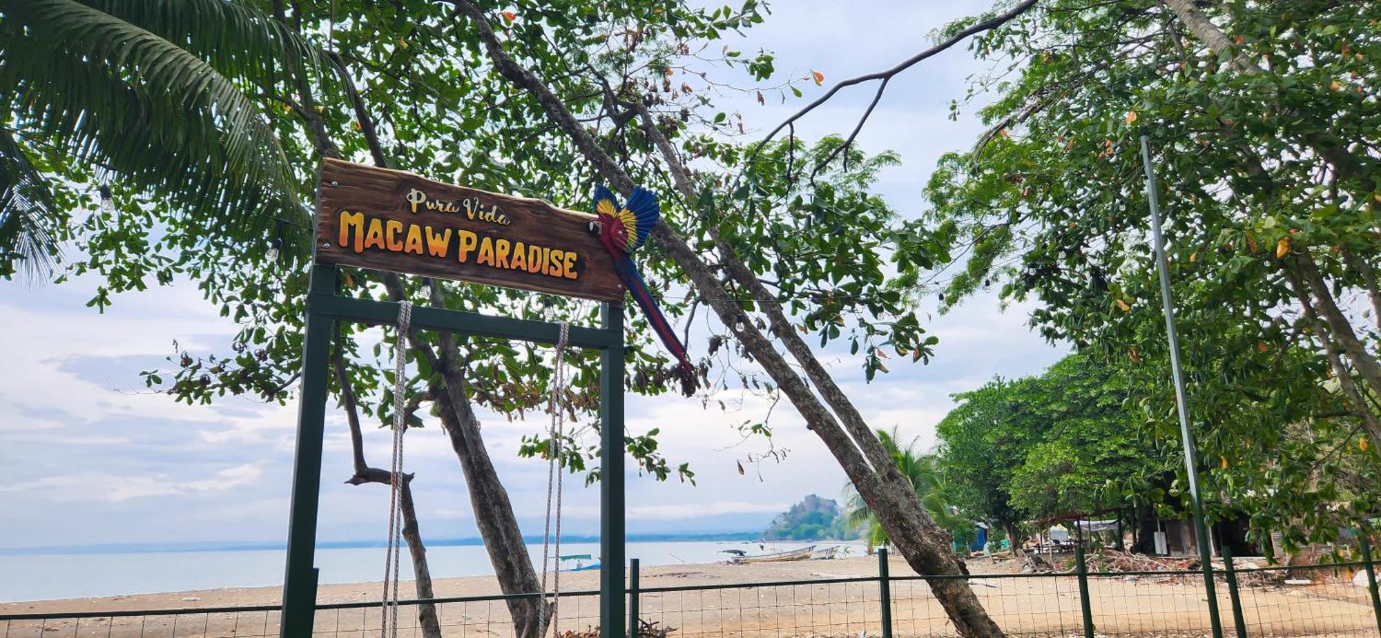 Macaw Paradise Jacó Exteriér fotografie